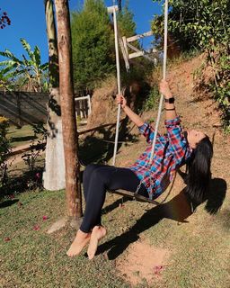 Aline Mineiro feet photo 8