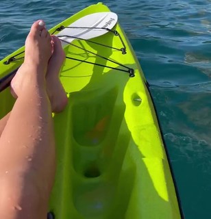 Aline Mineiro feet photo 9