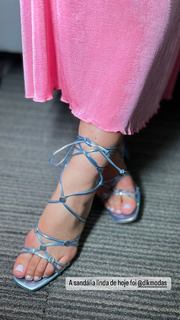 Aline Mineiro feet photo 20