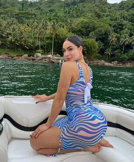 Aline Mineiro feet photo 19