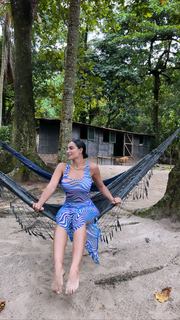 Aline Mineiro feet photo 16