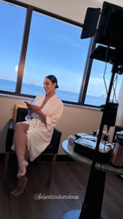 Aline Mineiro feet photo 7