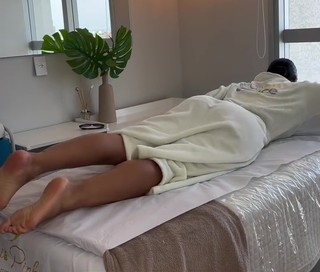 Aline Mineiro feet photo 3