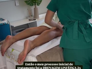 Aline Mineiro feet photo 2