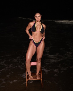 Aline Mineiro feet photo 19