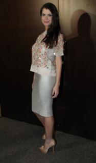 Alinne Moraes feet photo thumbnail