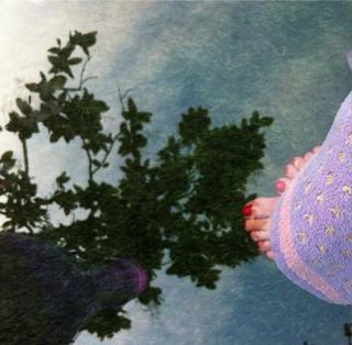 Alinne Moraes feet photo thumbnail