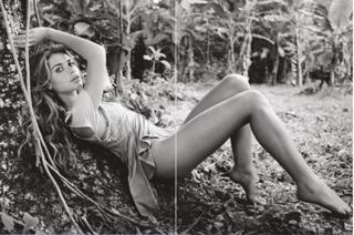 Alinne Moraes feet photo thumbnail