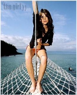 Alinne Moraes feet photo thumbnail