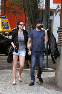 Alinne Moraes feet photo thumbnail