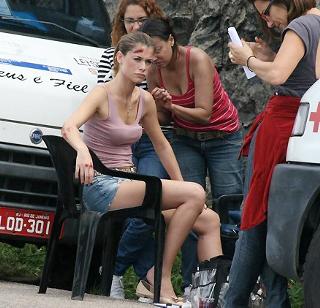 Alinne Moraes feet photo thumbnail