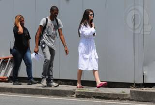Alinne Moraes feet photo thumbnail