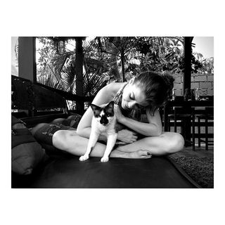 Alinne Moraes feet photo thumbnail