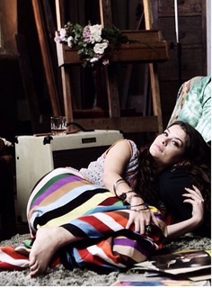 Alinne Moraes feet photo thumbnail