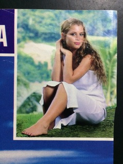 Alinne Moraes feet photo thumbnail