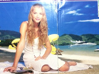 Alinne Moraes feet photo thumbnail