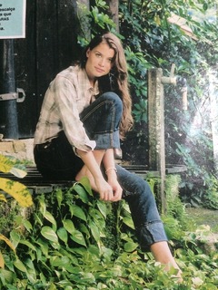 Alinne Moraes feet photo thumbnail