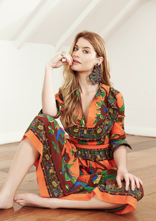 Alinne Moraes feet photo thumbnail