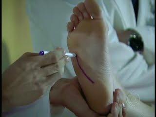 Alinne Moraes feet photo thumbnail