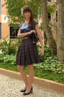 Alinne Moraes feet photo thumbnail