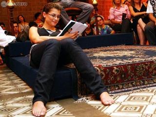 Alinne Moraes feet photo thumbnail