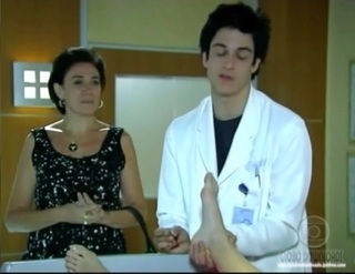 Alinne Moraes feet photo thumbnail