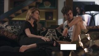 Alinne Moraes feet photo thumbnail
