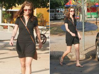 Alinne Moraes feet photo thumbnail