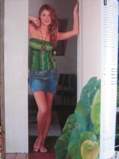 Alinne Moraes feet photo thumbnail