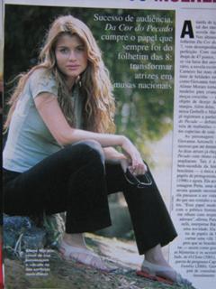 Alinne Moraes feet photo thumbnail