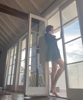 Alinne Moraes feet photo thumbnail