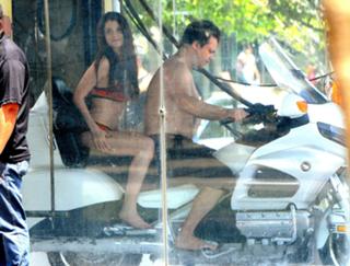Alinne Moraes feet photo thumbnail