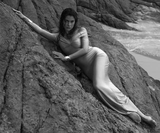 Alinne Moraes feet photo thumbnail