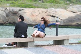 Alinne Moraes feet photo thumbnail