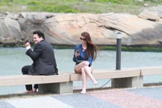Alinne Moraes feet photo thumbnail