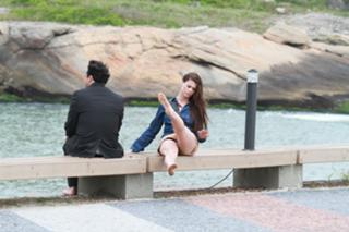 Alinne Moraes feet photo thumbnail
