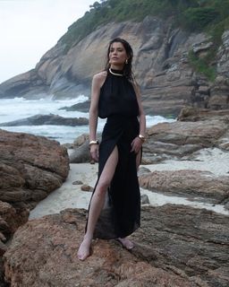 Alinne Moraes feet photo thumbnail