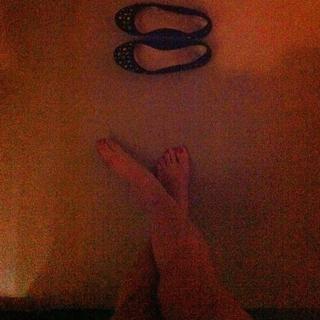 Alinne Moraes feet photo thumbnail