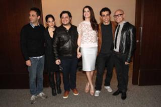 Alinne Moraes feet photo thumbnail