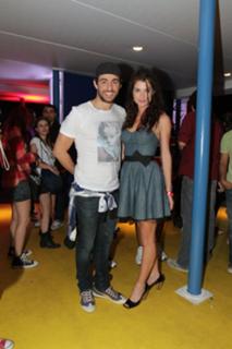 Alinne Moraes feet photo thumbnail