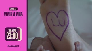 Alinne Moraes feet photo 7
