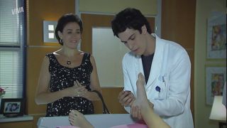 Alinne Moraes feet photo 4