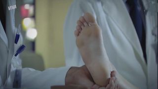 Alinne Moraes feet photo 2