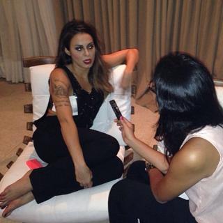 Alinne Rosa feet photo 17