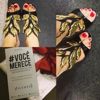 Alinne Rosa feet photo 15