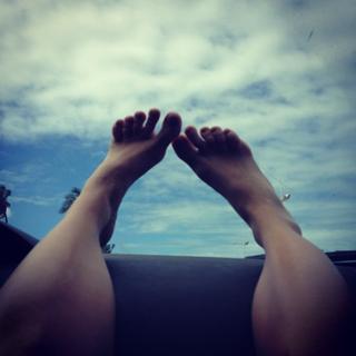 Alinne Rosa feet photo 14