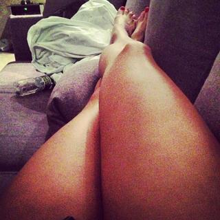 Alinne Rosa feet photo 13