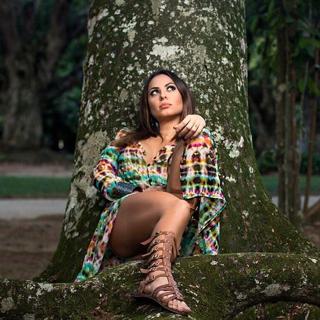 Alinne Rosa feet photo 2