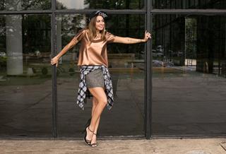 Alinne Rosa feet photo 2