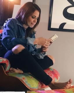 Alinne Rosa feet photo 20